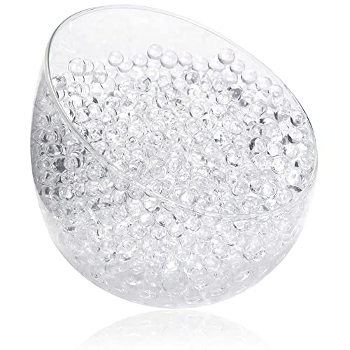 Water Absoring Polymer Crystal Rock Shapes Jelly Water Beads Vase Fillers