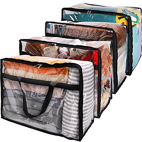 Zippered Space Saving Blanket Storage Bag by Elle - FabFitFun