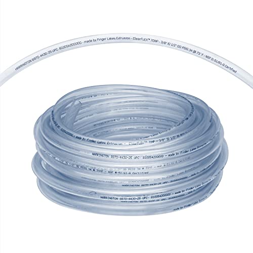 ClearFLEX 70NP PVC Tubing