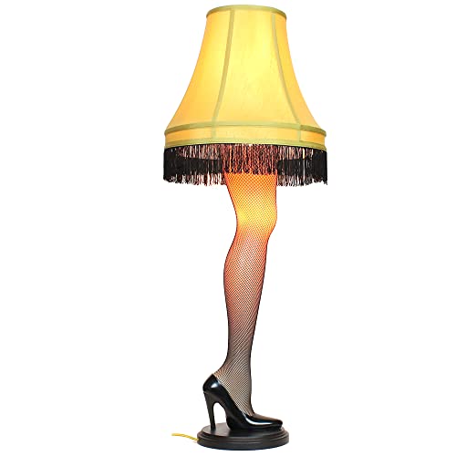 Cleveland Street Novelties 45" Christmas Leg Lamp