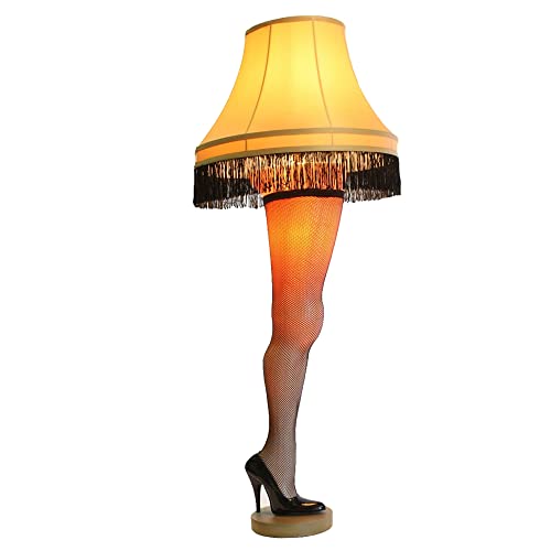 Cleveland Street Novelties 50" Deluxe Christmas Leg Lamp