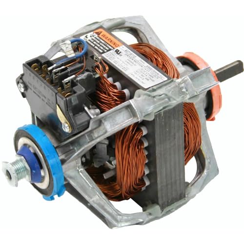 ClimaTek Direct Replacement for Kenmore Dryer Drive Motor