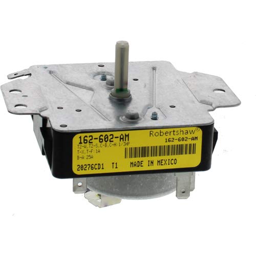 ClimaTek Upgraded Replacement for Maytag Dryer Timer Control Relay - W10185992