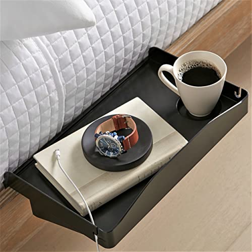 Clip On Nightstand Tray for Bed - Modern Innovations