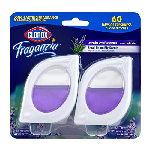Clorox Fraganzia Small Room Air Freshener