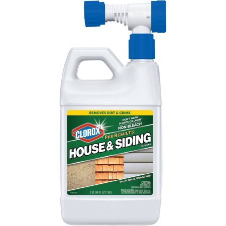 Clorox House & Siding Cleaner