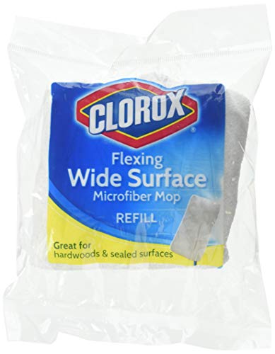 Clorox Microfiber Mop Refill