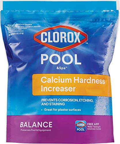 CLOROX Pool&Spa Calcium Hardness Increaser