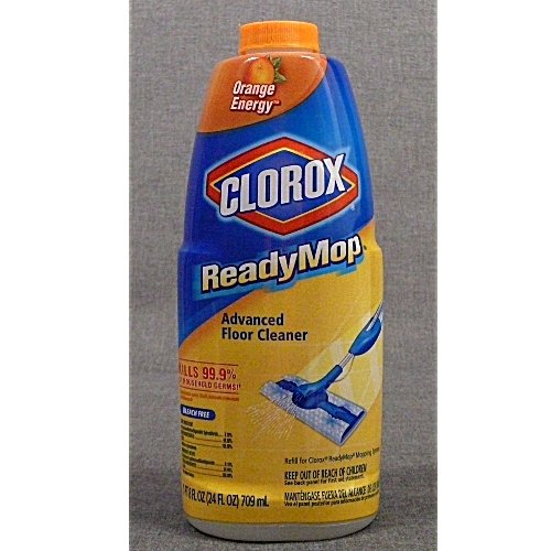 Clorox Ready Mop Advanced Floor Cleaner