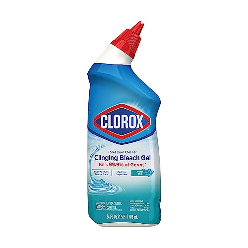 Clorox Toilet Bowl Cleaner