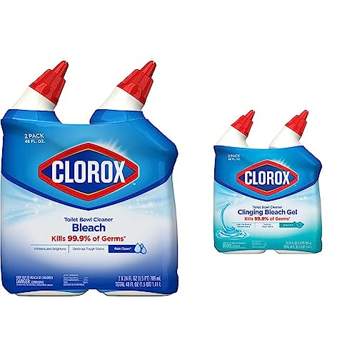 Clorox Toilet Bowl Cleaner