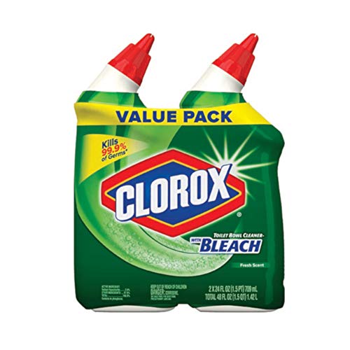 Clorox Toilet Bowl Cleaner