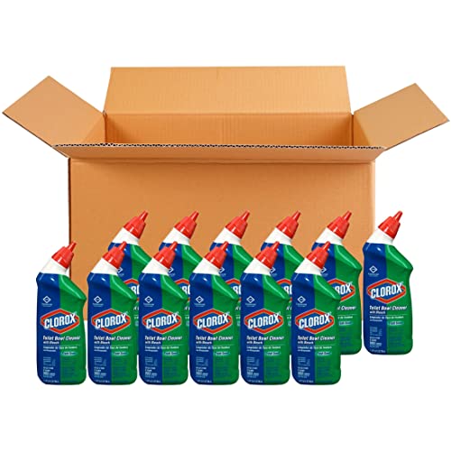 CloroxPro Commercial Solutions Toilet Bowl Cleaner