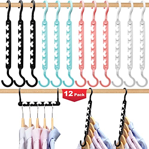 Closet Organizer Hanger for Heavy Clothes
