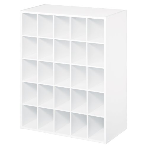 ClosetMaid 8506 Organizer, White - Versatile Storage Solution