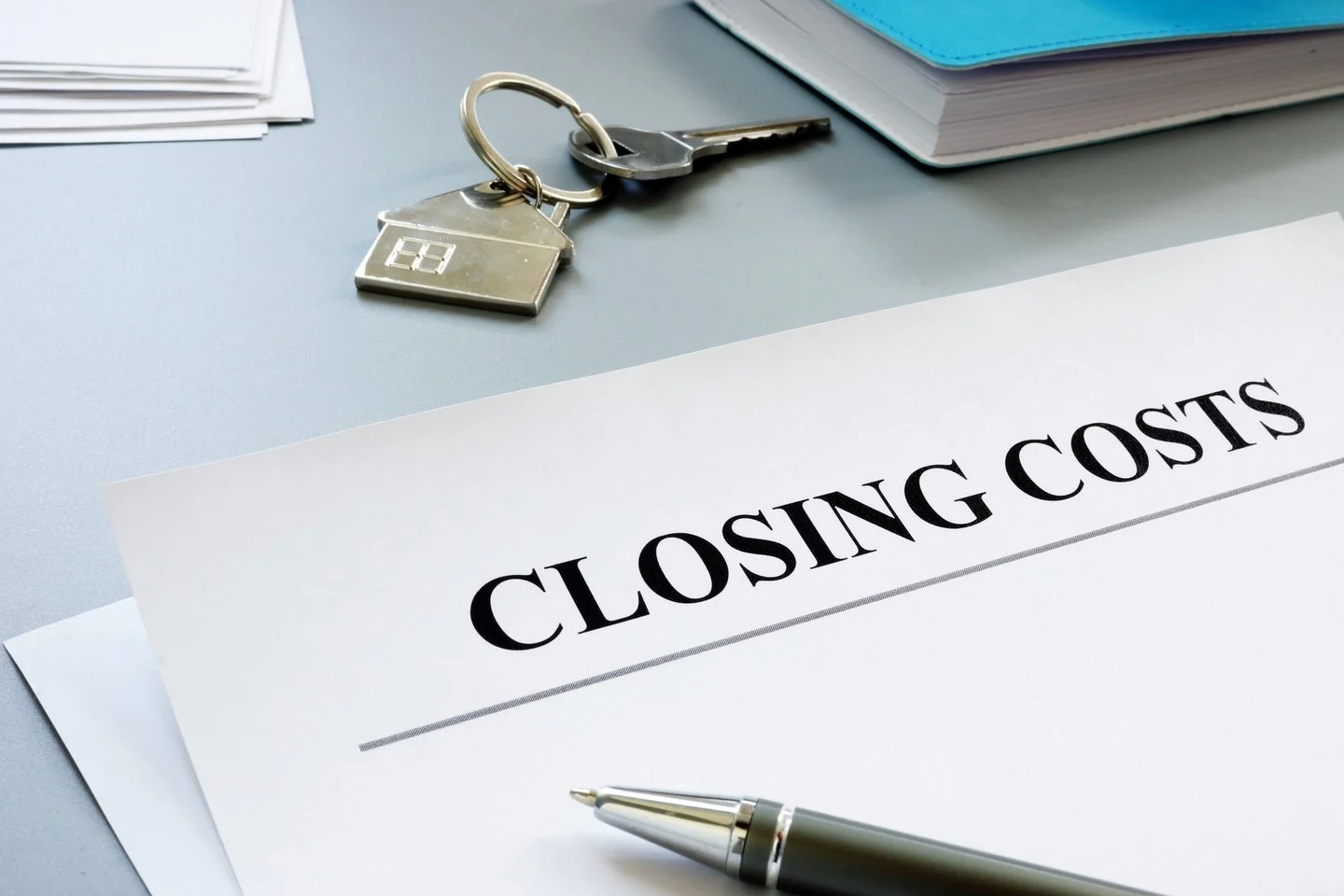 Closing Costs When Building A House
