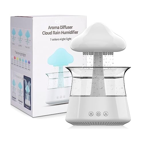 Cloud Rain Humidifier