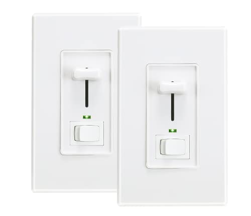 Cloudy Bay In Wall Dimmer Switch