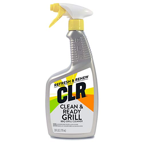 CLR BBQ Cleaner Spray - Effective Grill Cleaner and Degreaser