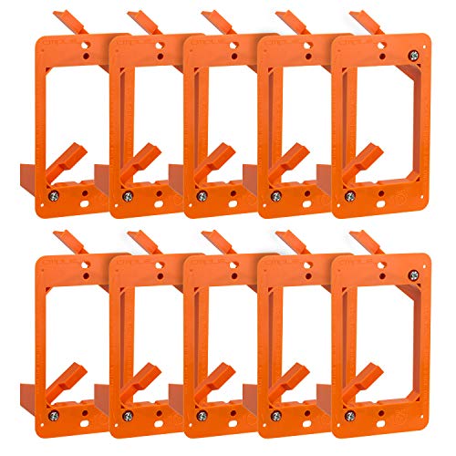 Cmple - Low Voltage Mounting Bracket (10 Pack)