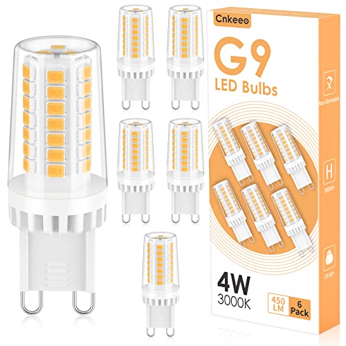 Cnkeeo G9 LED Bulb