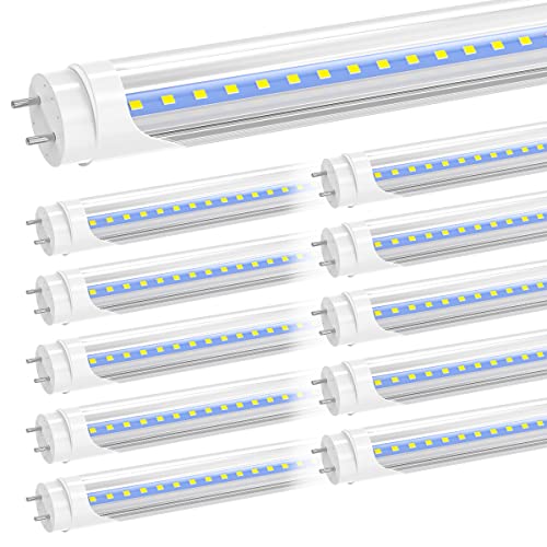 CNSUNWAY T8 LED Bulbs 4 Foot - Upgrade Your Fluorescent Bulbs