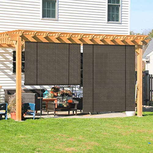 Coarbor Shades Blinds for Porch Patio