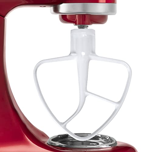 Coated Flat Beater for Kitchenaid Mixer