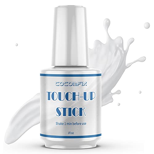 cocomfix Appliance Touch Up Paint - High Gloss Paint for Appliances