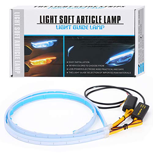 CoCsmart Car LED Light Strip