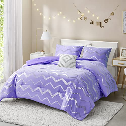 Codi Purple Bed Set