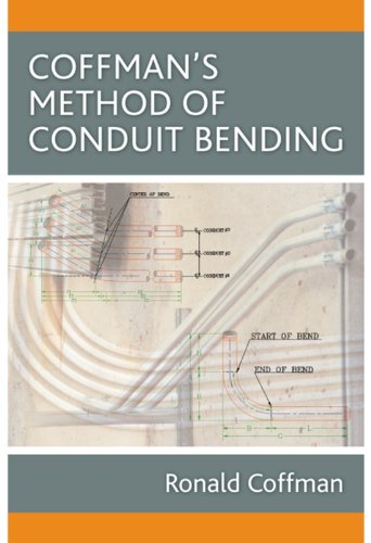 Coffman's Method of Conduit Bending (Book Only)