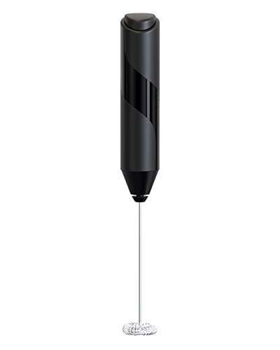  COKUNST Milk Frother Handheld, Battery Powered Drink