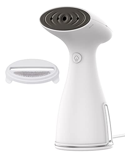 Portable 30s Fast Heat-up Garment Steamer with Static Brush (120v 800w)