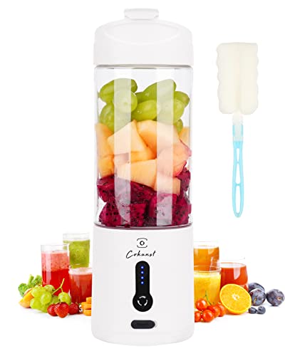 COKUNST Portable Blender for Shakes and Smoothies