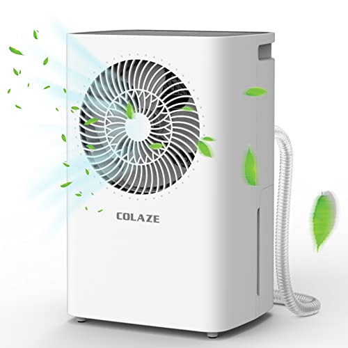 COLAZE Dehumidifier for Large Spaces