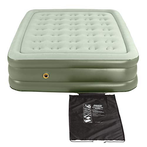 Double-High SupportRest Air Mattress by Coleman for Indoor/Outdoor Use