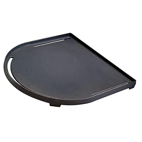 Coleman Cast Iron Griddle & Grill Grate