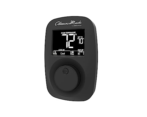 Coleman Digital Wall Thermostat