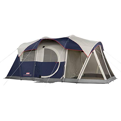 Coleman Elite WeatherMaster Camping Tent