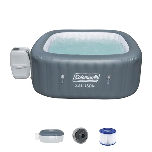 Coleman Hawaii AirJet Inflatable Hot Tub