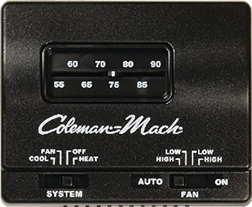 Coleman RV Camper Mach Manual Thermostat