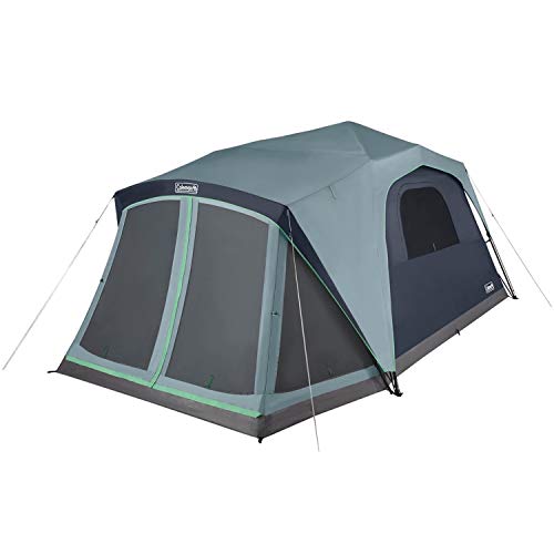 Coleman Skylodge 10-Person Camping Tent