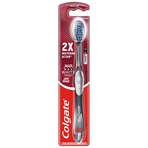 Colgate 360° Max White Toothbrush