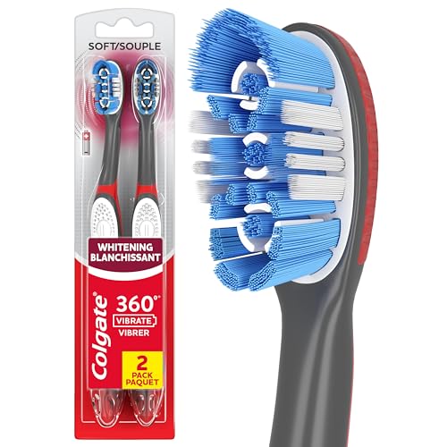 Colgate 360 Optic White Sonic Toothbrush
