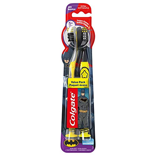Colgate® Kids Batman™ Toothbrush
