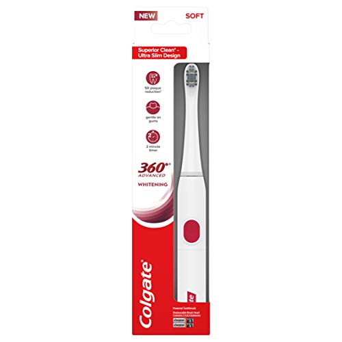 Colgate Sonic Battery Power Toothbrush