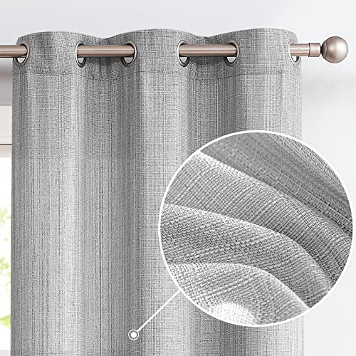 COLLACT Linen Textured Curtains