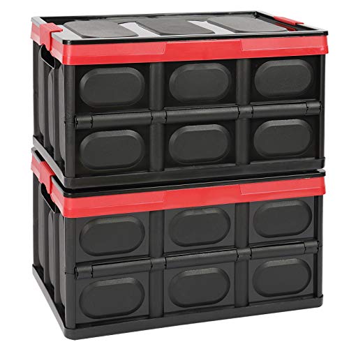 Collapsible Storage Bins - 2 Pack