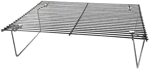 Collapsible Upper Rack for Daniel Boone Pellet Grill